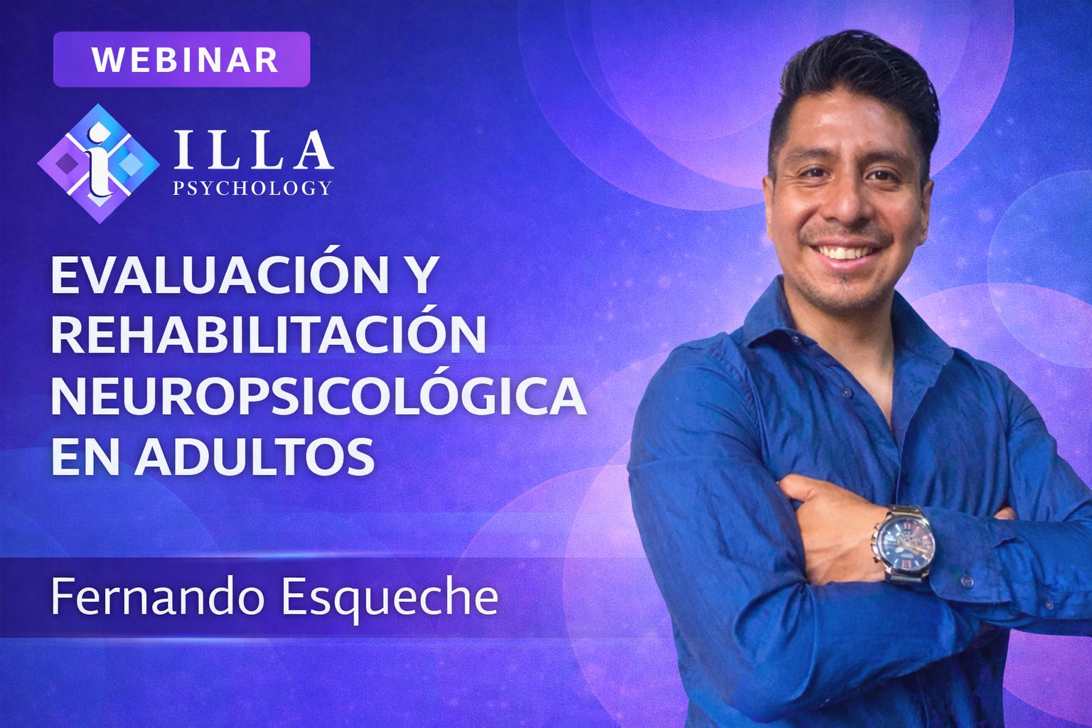 EVALUACIÓN Y REHABILITACIÓN NEUROPSICOLÓGICA EN ADULTOS